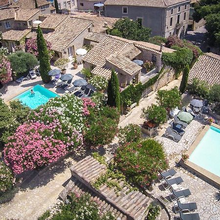 L'Enclos Des Lauriers Roses Cabrieres  Exterior photo