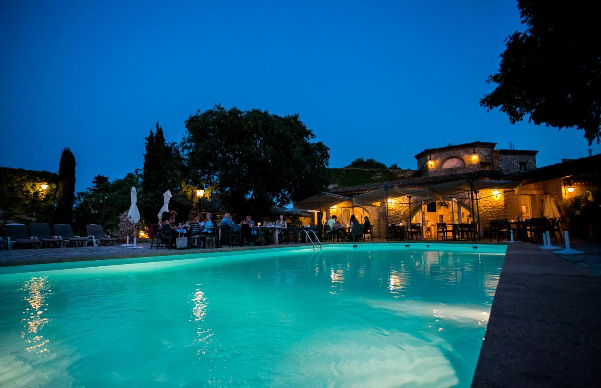 L'Enclos Des Lauriers Roses Cabrieres  Exterior photo
