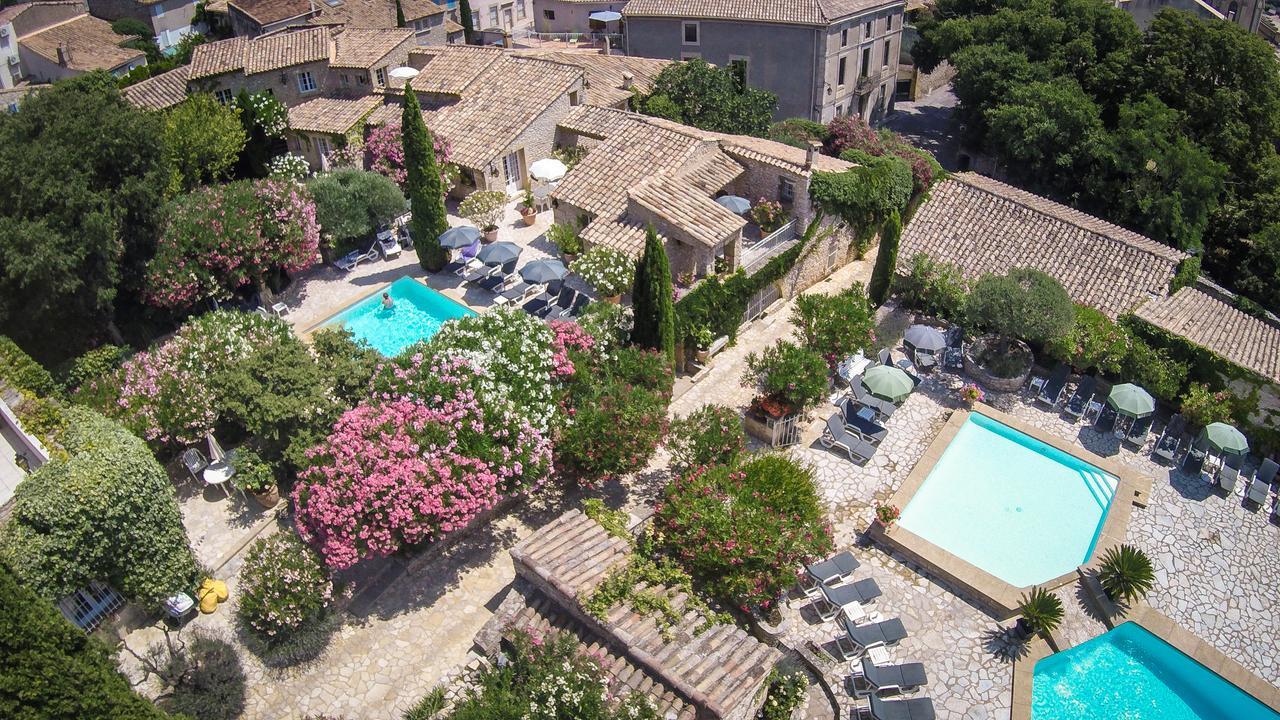 L'Enclos Des Lauriers Roses Cabrieres  Exterior photo