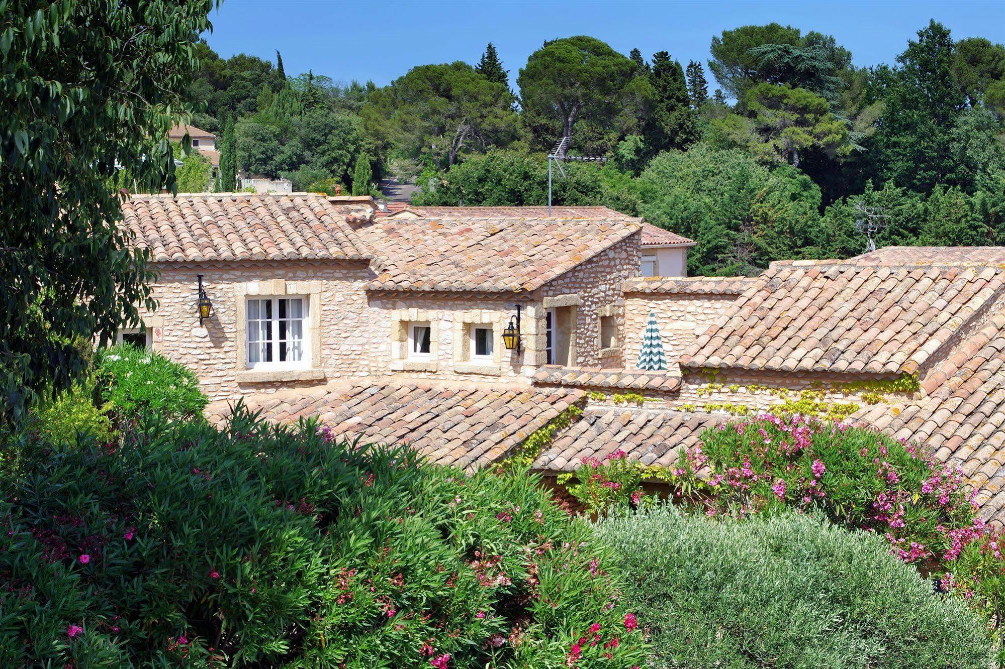 L'Enclos Des Lauriers Roses Cabrieres  Exterior photo